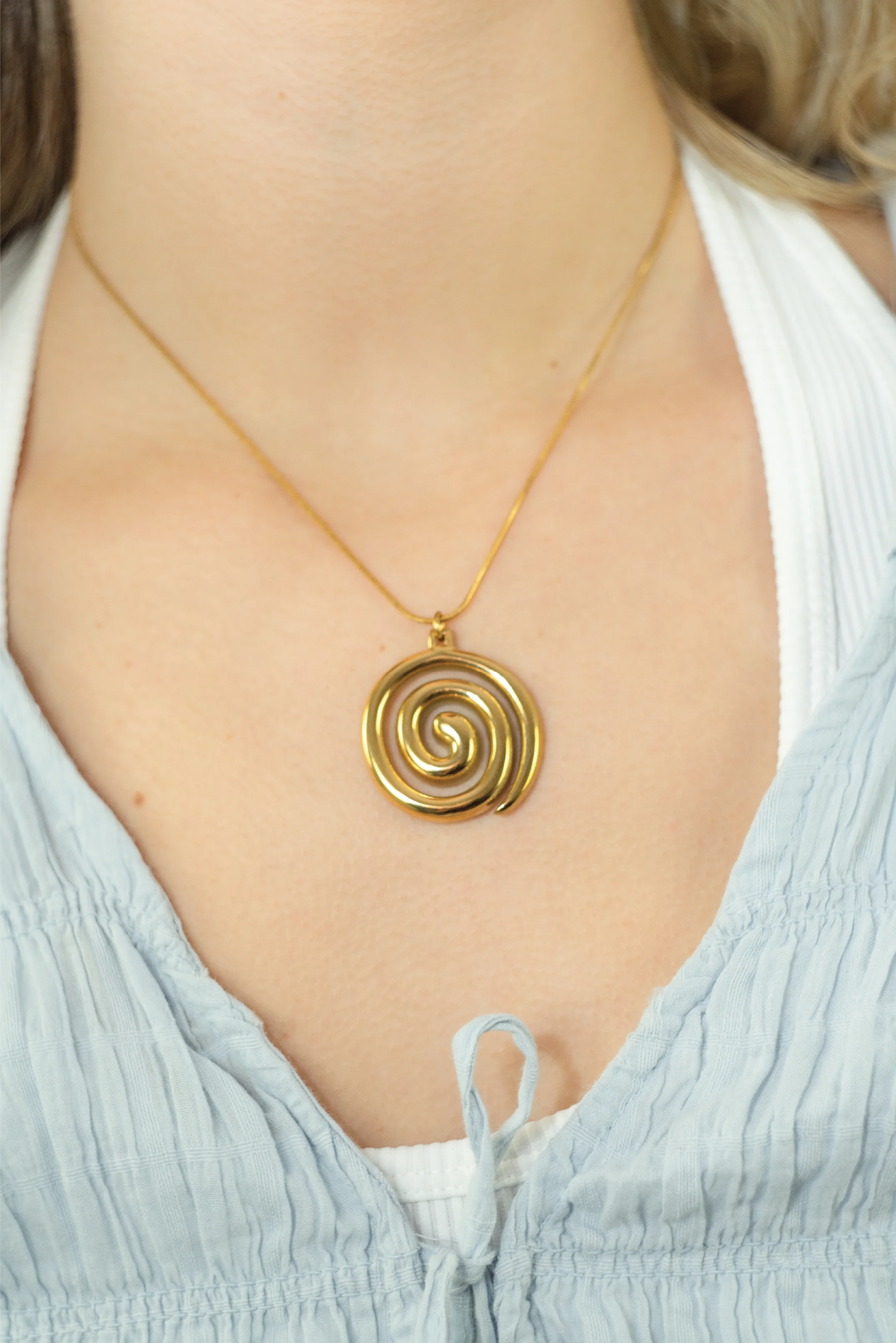 Collar Spiral